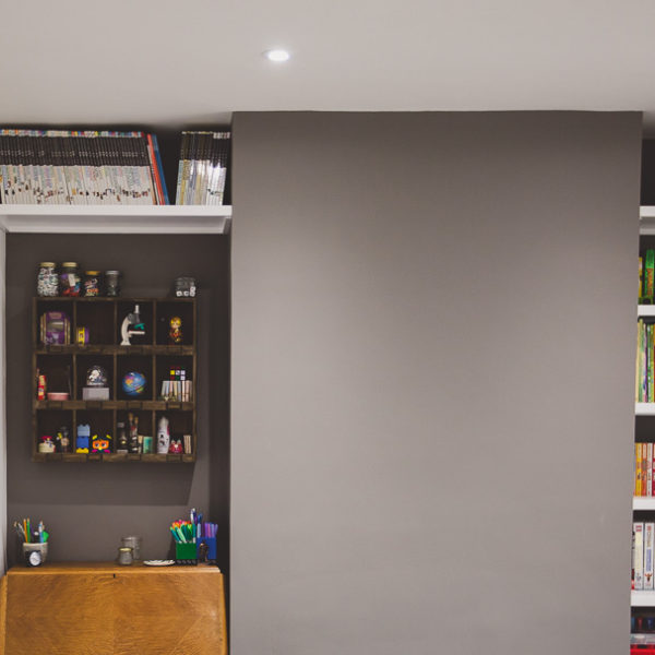 Wild Fern Decorating Bath