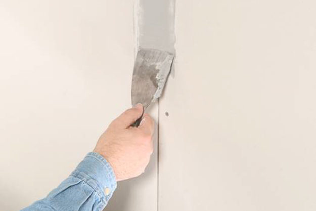 taping and jointing
